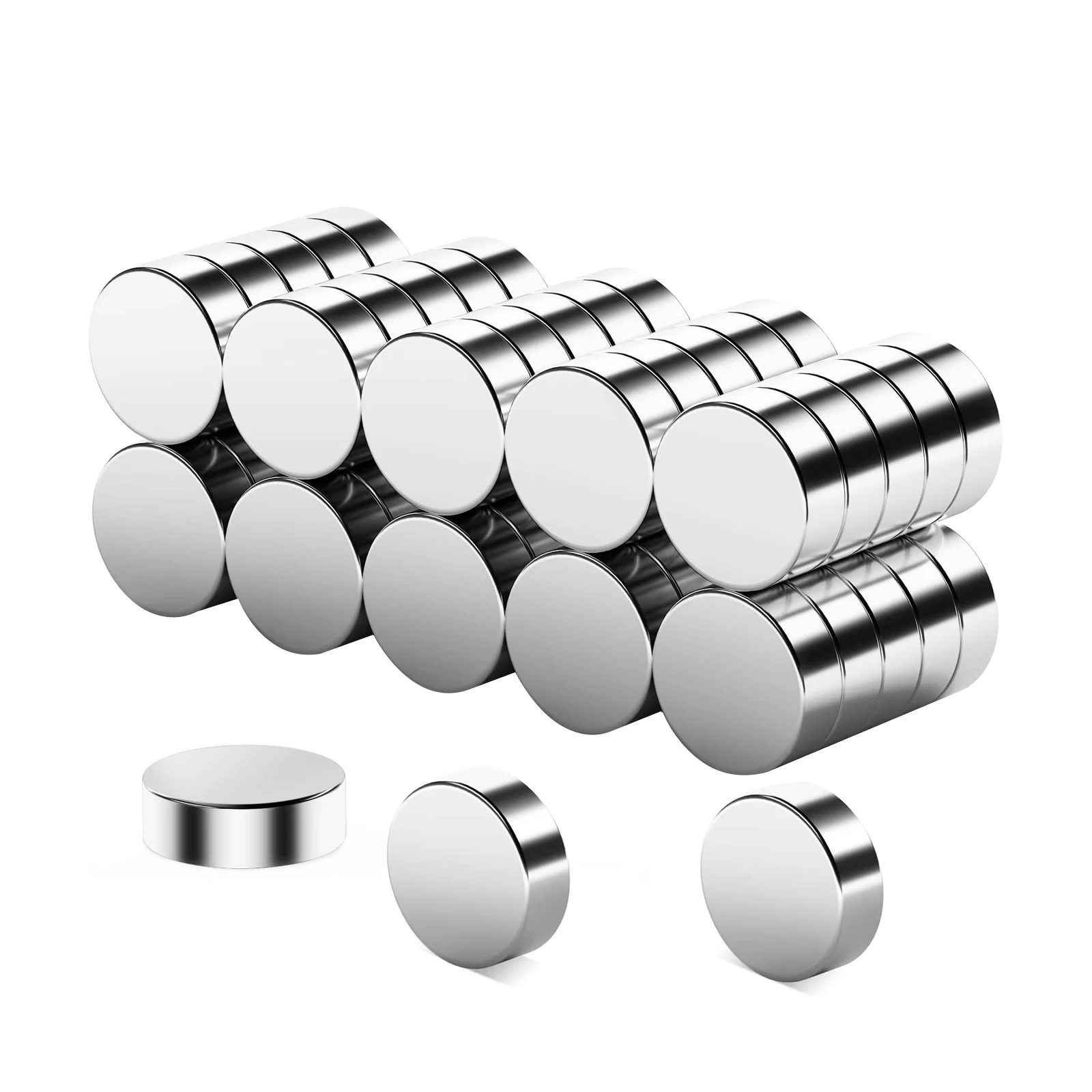 Мощные постоянные неодимовые дисковые магниты для промышленного использования