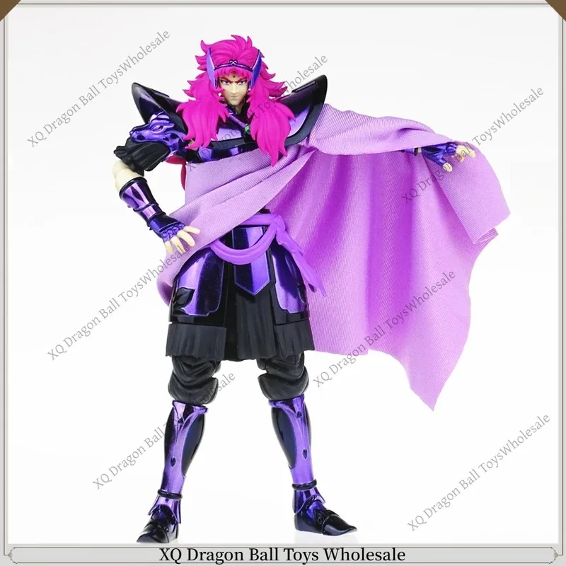 Фото Оригинальная фигурка Spot Original MST Lotus Agora Silver Saint Cloth Warrior Myth EX, модные игрушки №3