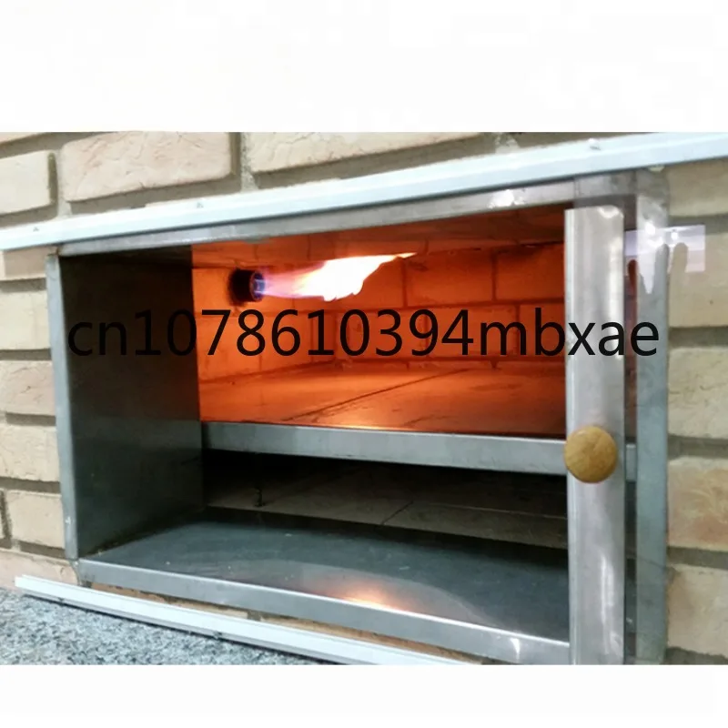 Самовсасывающаяся газовая горелка для пиццы цена