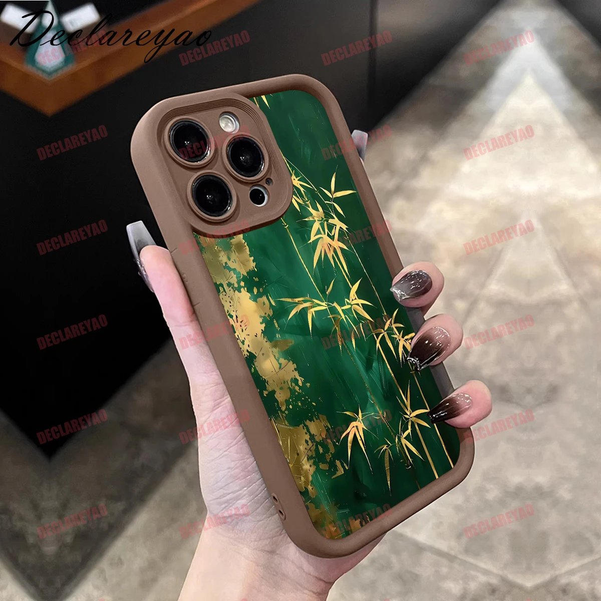 Фото DECLAREYAO Мягкие легкие тонкие матовые чехлы из ТПУ для Redmi A1 12R K60 A3 Note SE K 14C K40S Ultra 60 Prime K30, противоударный чехол №2