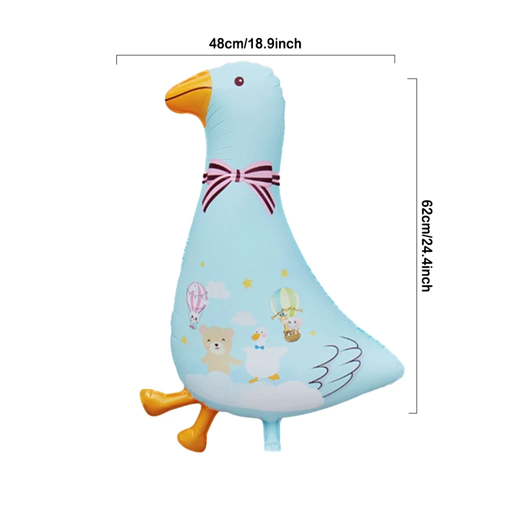 

Милые шары-гуси Partigos 3/5 шт.