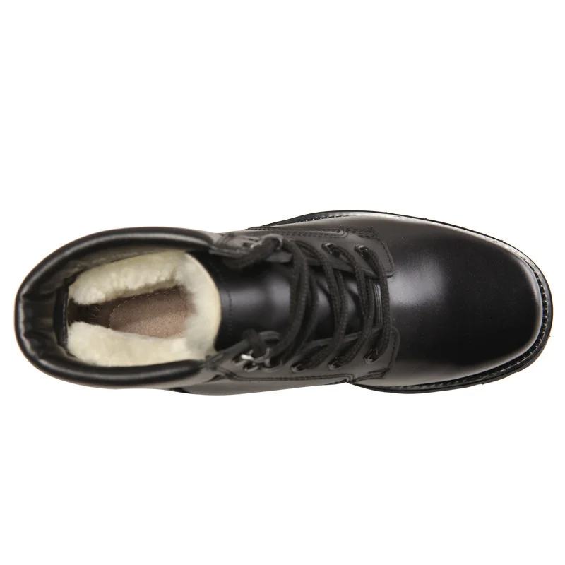 Рисунок 3 - Ботинки мужские из воловьей кожи