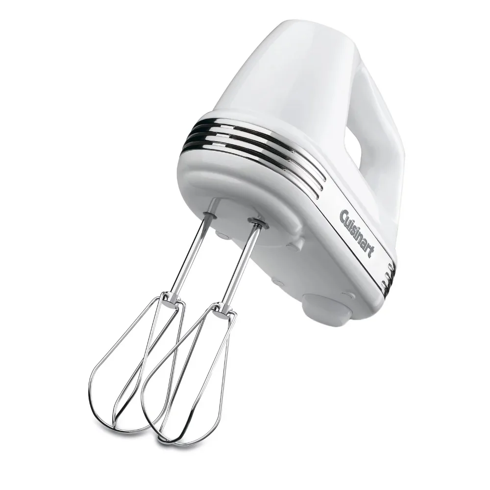 

Power Advantage PLUS 5-Speed 220-Watt Hand Mixer, White