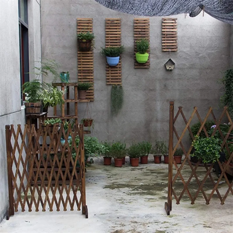 130/140 см масштабируемый мгновенный забор деревянная телескопическая дверь