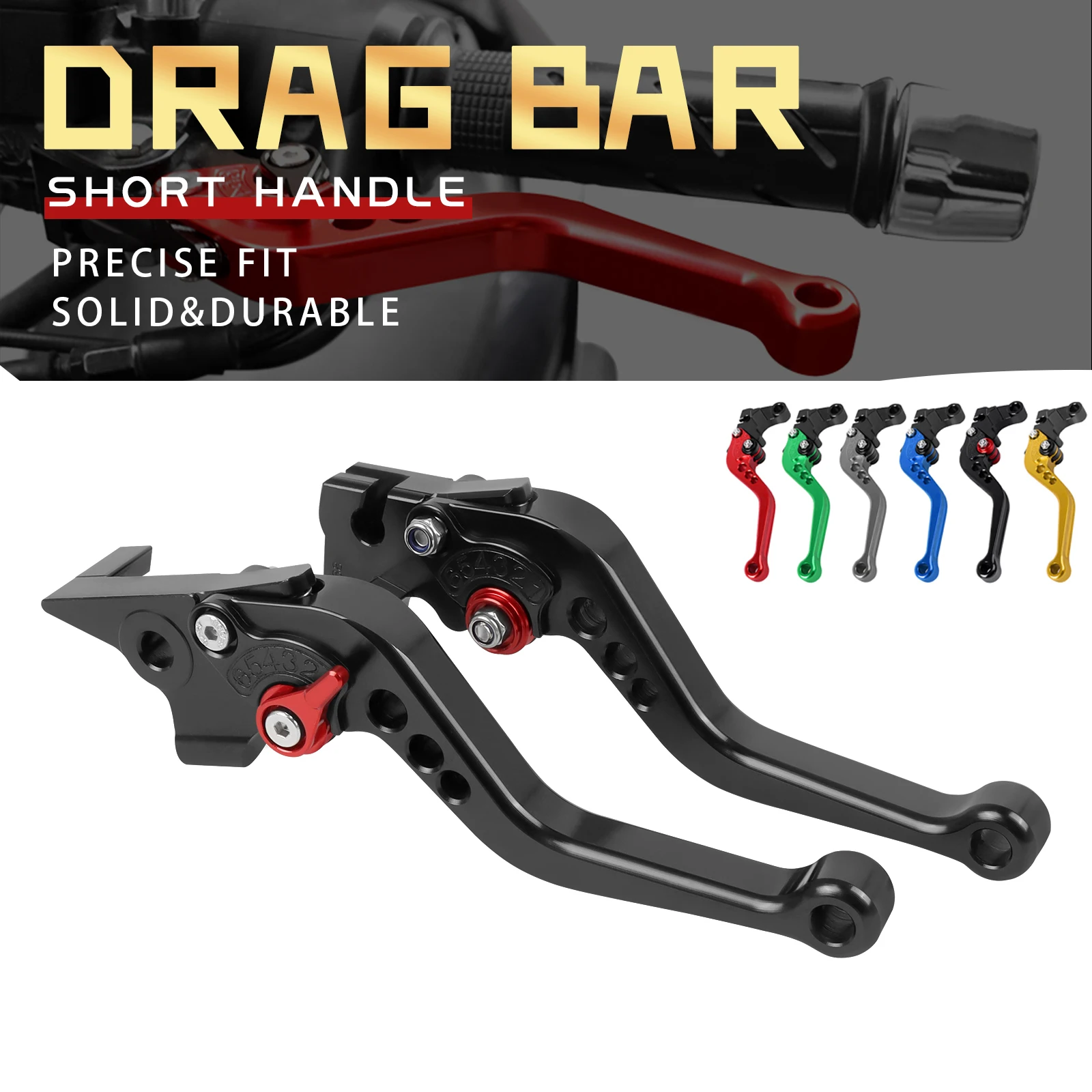 

Motorcycle Accessories Short/Long Brake Clutch Levers Adjustable Handles Levers For Trident660 Trident 660 2021 2022