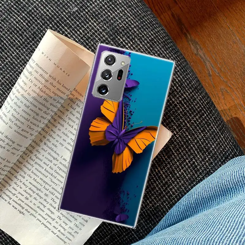 Чехол для телефона Samsung Galaxy S20 S23 FE S21 S10 Plus S24 S22 Ultra Coque S10E S9 S8 S7 Edge