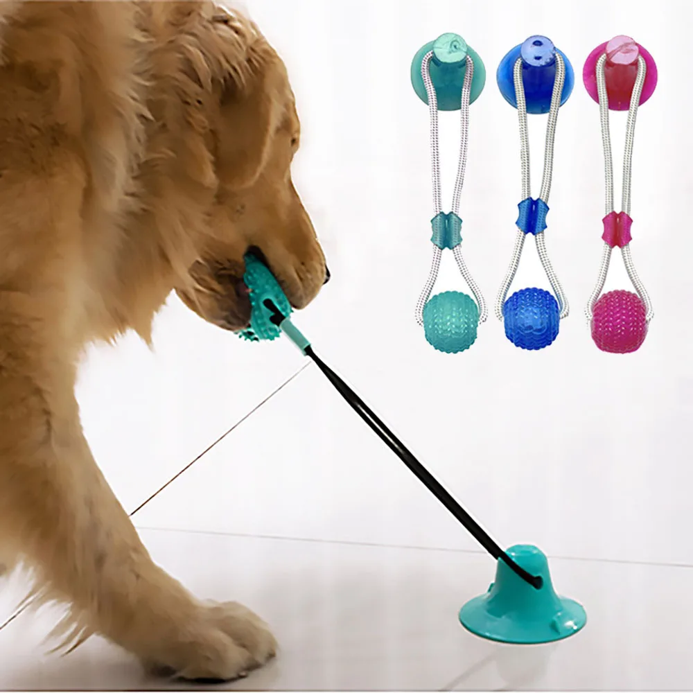 

Товары, мяч для собак, игрушка для домашних питомцев, присоска, очистка собак, силиконовая интерактивная игрушка для укусов собак, жевательные игрушки, зубная щетка