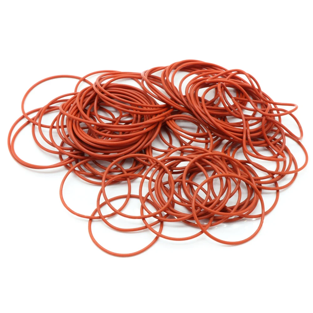 10 шт. силиконовые уплотнительные кольца диаметр 2 мм 5 мм-90 |