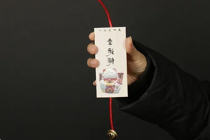 LUCKY STRINGS от Tenyo Magic Lucky Rope Волшебные трюки Угадай короткий ближний диапазон Интерактивная детская тренировка для начинающих Волшебник Комедия (art.: 3920cf31972cc) - 3920cf31972cc