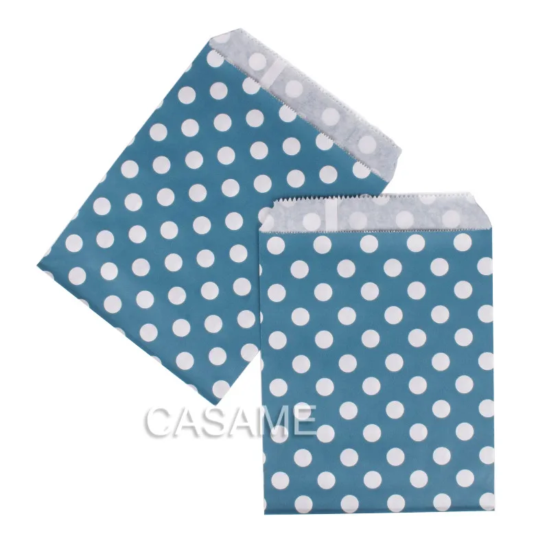 

Крафт-бумажные пакеты Casame для свадьбы 25 штук