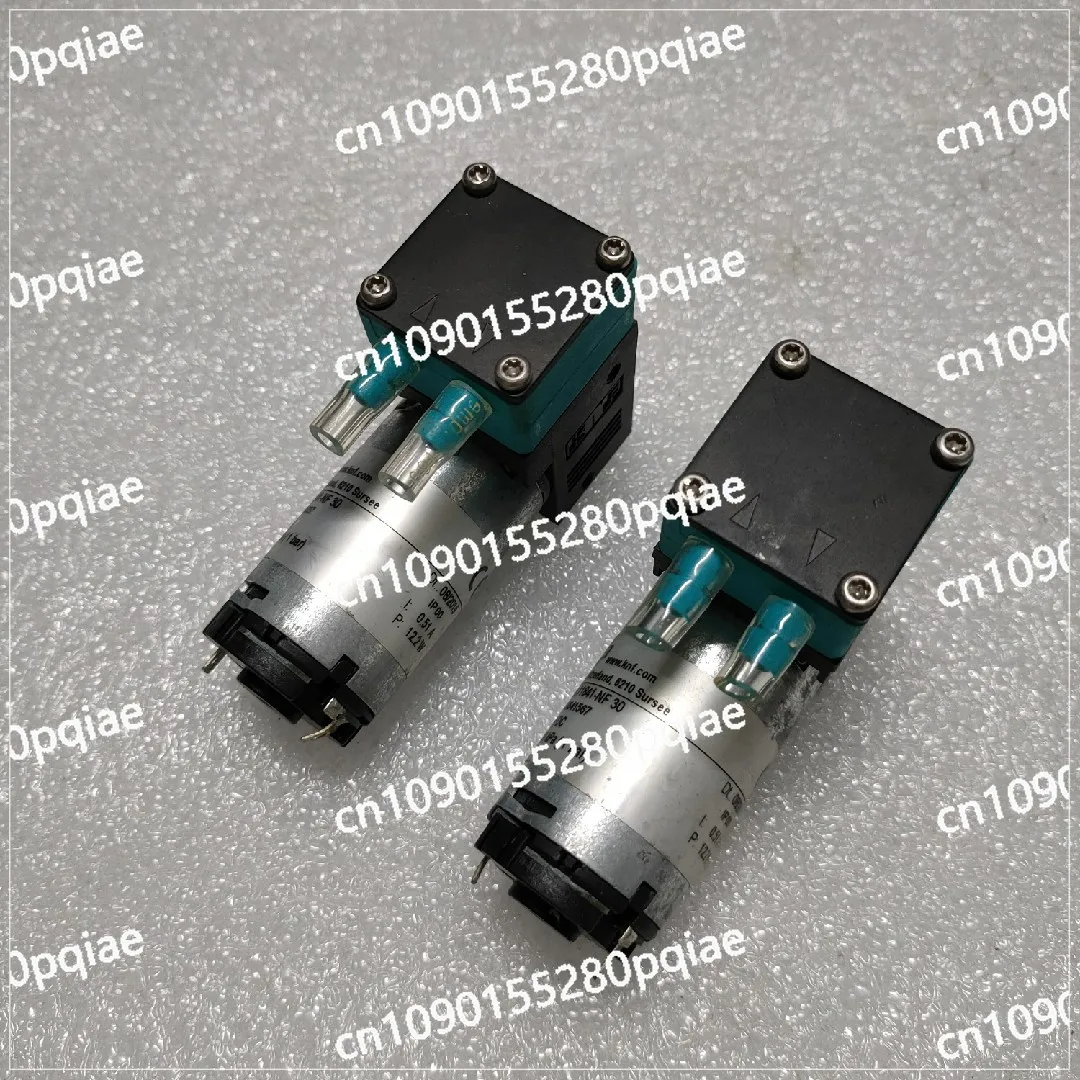 Диафрагменный насос постоянного тока 24 В KNF всасывающий PML11841-NF 30 Ulite Reidu