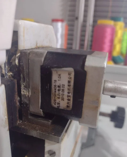 

Color Change Motor 42BYGH4408-18 Chinese Embroidery Machine Parts C0202-42BYGH4408-18