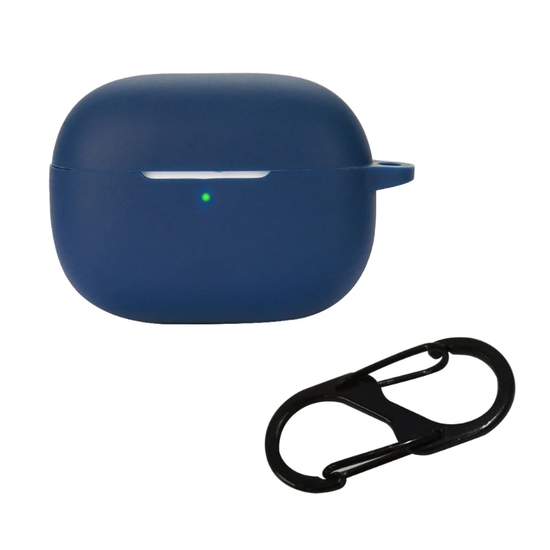 

Противоударный силиконовый чехол для беспроводных наушников, совместим с tws 3/3 Pro