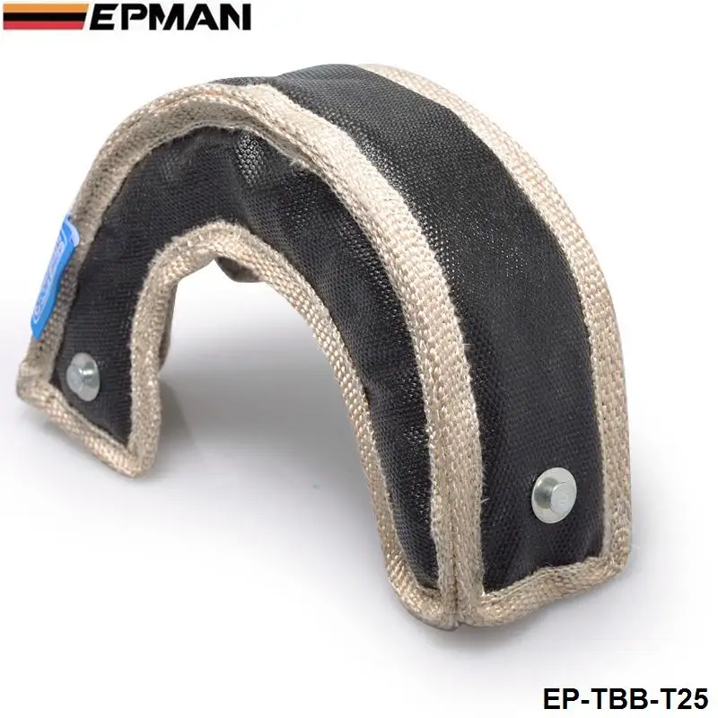 Фото EPMAN Турбоодеяло Теплозащитный экран Турбокомпрессор T25 T28 T3 GT 25 28 30 32 35 S Gr EP-TBB-T25 №2