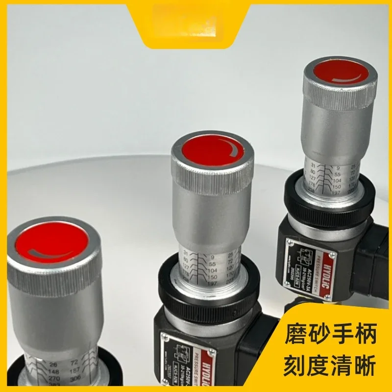 Гидравлическое реле давления HJCS Гидравлический переключатель JCS-02N JCS-02H JCS-02NL Реле