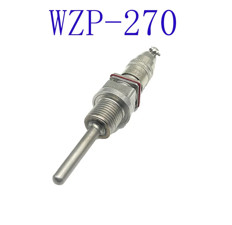 

Aerial plug-in thermal resistance WZP-270 / WZP270 PT100 temperature sensor