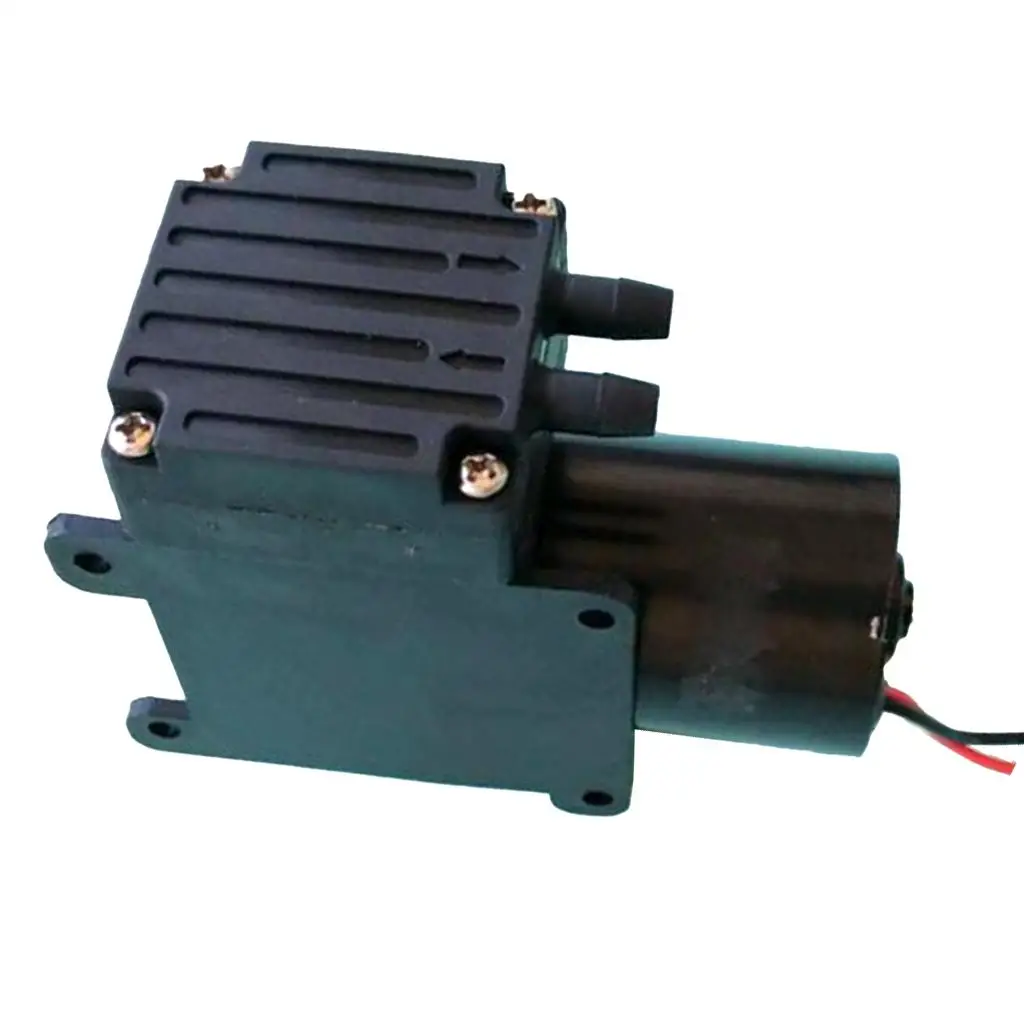 

1pc Minitype Industrial Self Vacuum Pump Electrical Mini Pump Plastic