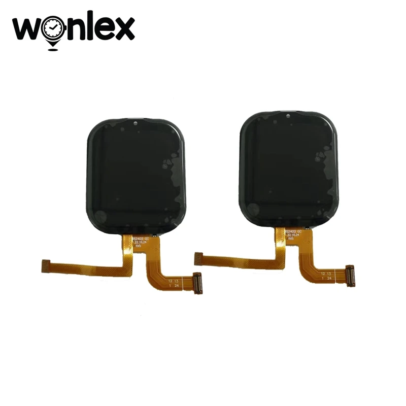 

2 шт., сенсорные Смарт-часы Wonlex для детей