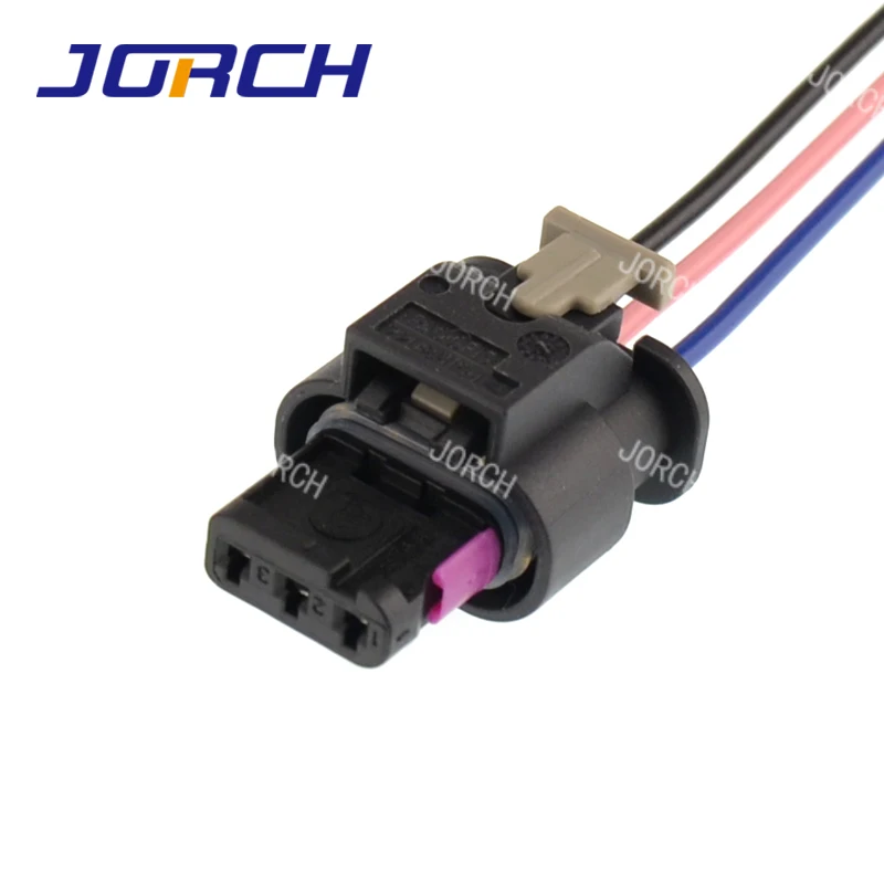 

TE 1-1718643-1/1718644-1/1718645-1/1718806-1/1718646-1 2/3/4/5/6 Pin Автомобильный жгут проводов для AU di vw