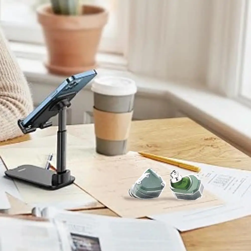 Мягкий силиконовый защитный чехол для наушников Campfire Audio's Andromeda F2A4