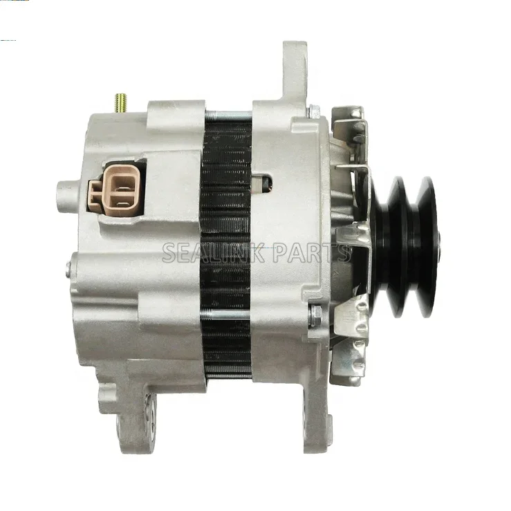 Генератор переменного тока 24 В 6M60 двигатель A4TU16888 A4TU6084 A4TU6088 A4TU6181 A4TU6888 E215129 ME220062FITS