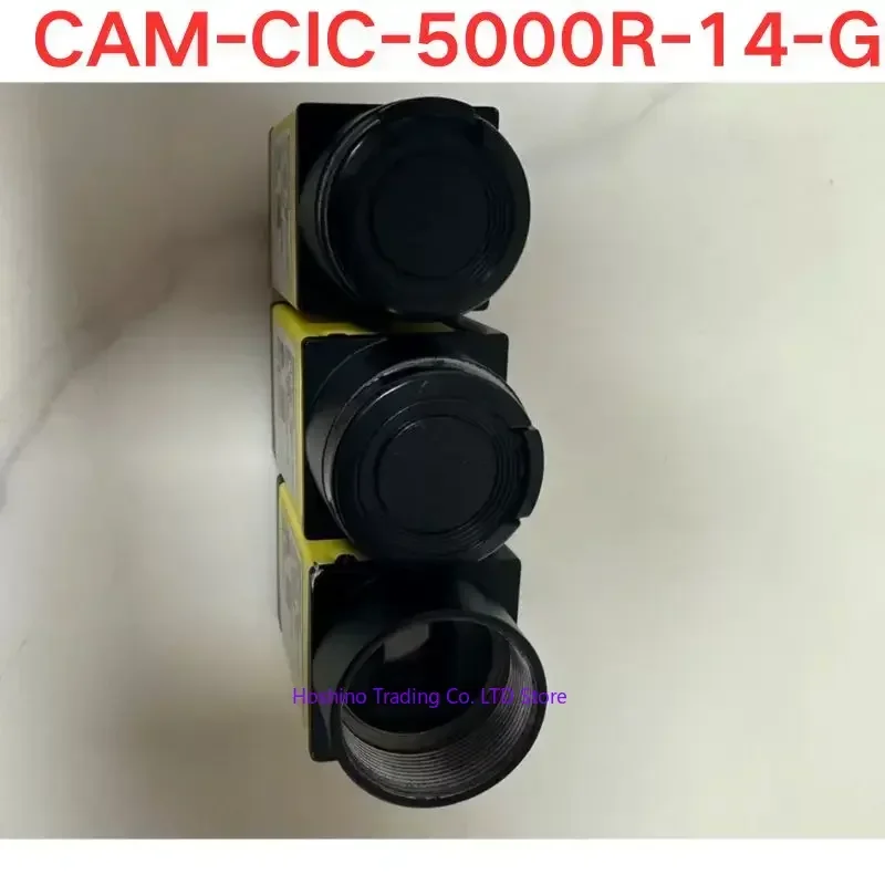 Бу камера Cognex CAM-CIC-5000R-14-G, проверена, исправна (art.: 3920dcb6484ec) - 3920dcb6484ec