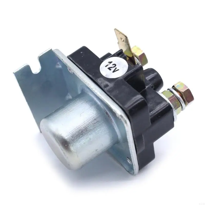 37JE Vintage Car 12V Стартовый соленоидный реле для SRB325 76766 4 -й автомобильный аксессуар