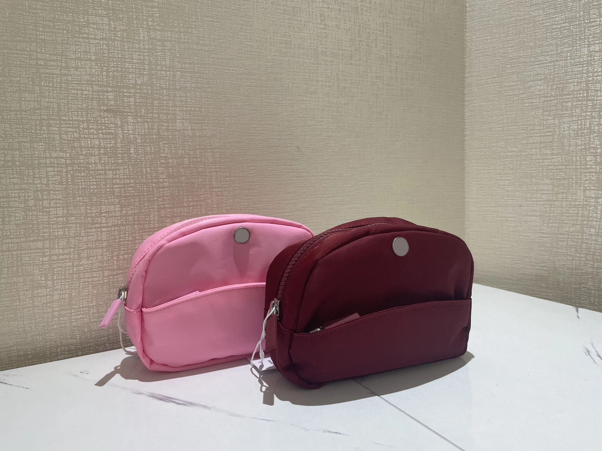 NWT Go Getter Pouch Mini Bag High Quality Cosmetic Bag Fashion Casual Bags Waterproof Makeup Bags Travel Portable Gym bag