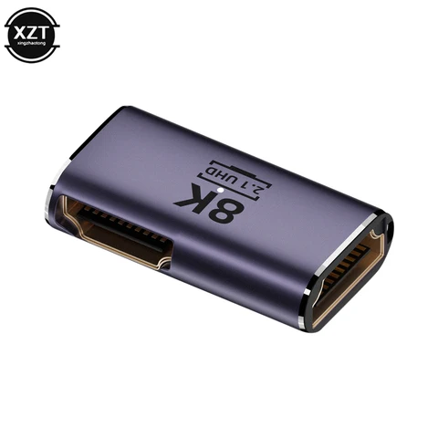 WYMECT HDMI-совместимый адаптер DP, 90 градусов