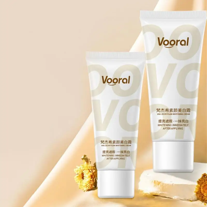 

Whitening Cream Face Body Water Proof Long-lasting Makeup Brighten Moisturizing Facial Care Lazy Whitening Cream Skin Skin Care
