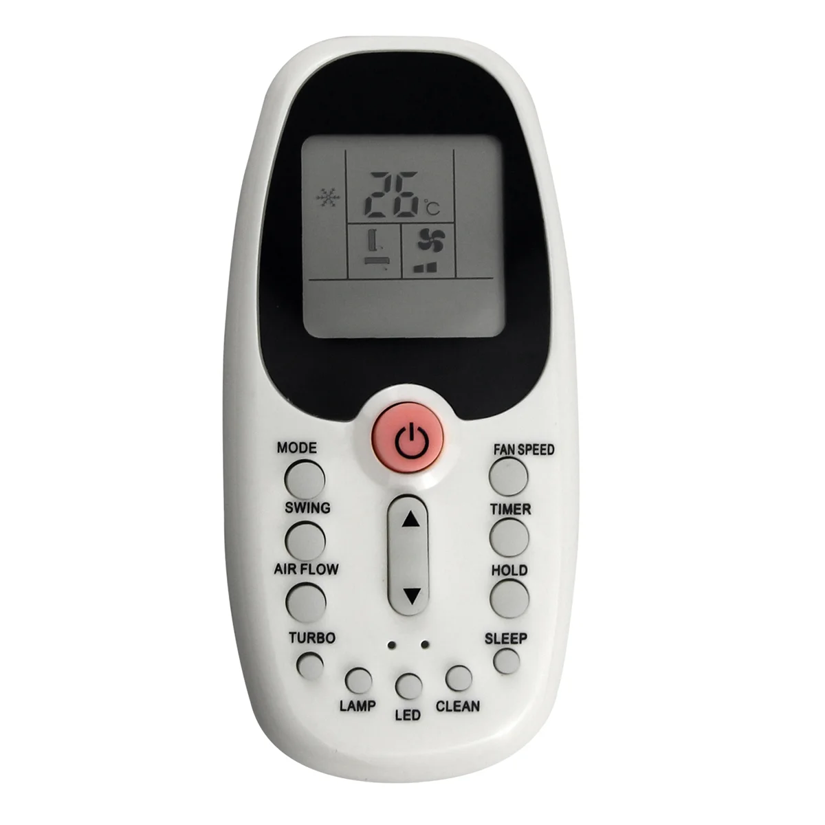 

/EZ-01 AC Remote Replace for Chigo Tornado Air Conditioner Remote Control /EZ-01