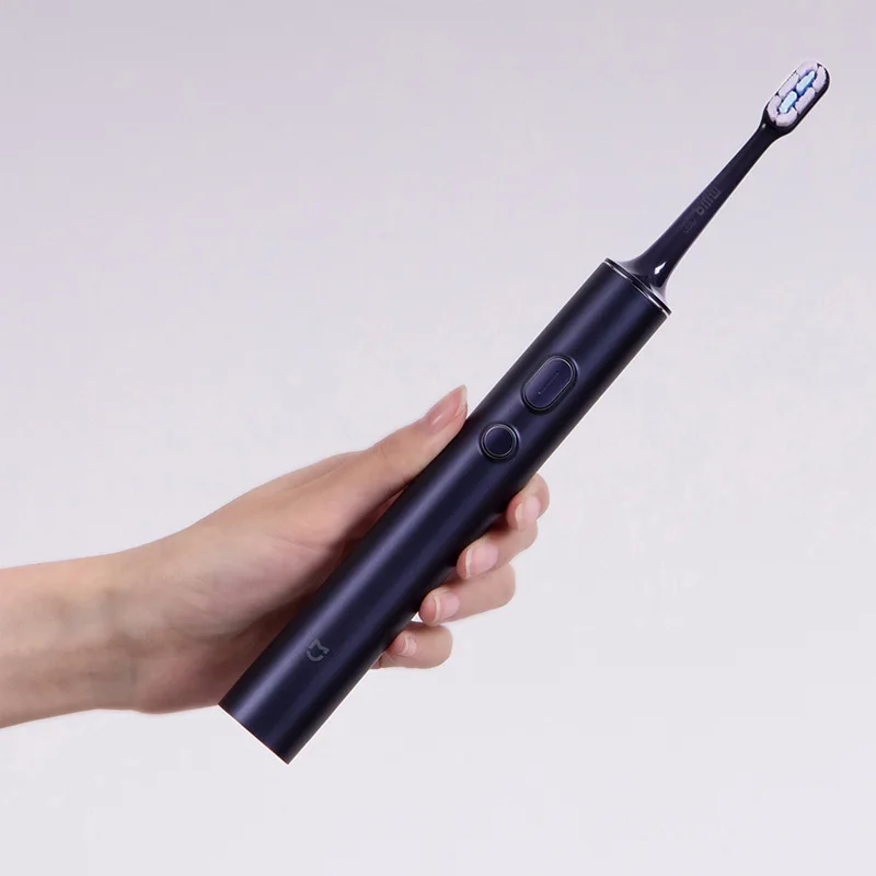 XIAOMI MIJIA Sonic электрическая зубная щетка T700 ультразвуковая вибрация отбеливание