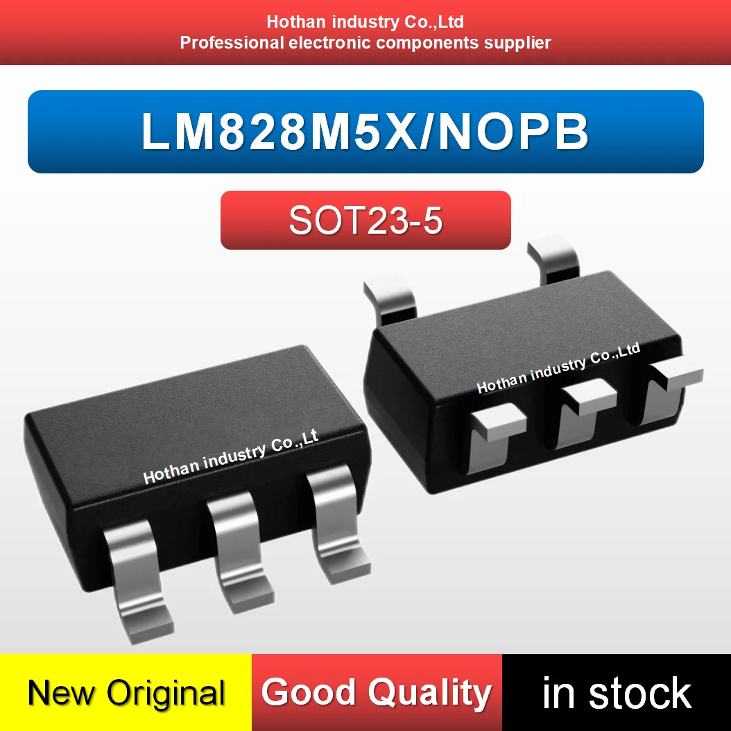 

(10piece) 100% Original LM828M5X/NOPB LM828 M5X/NOPB LM 828 SOT-23-5 Power Management IC high quality New