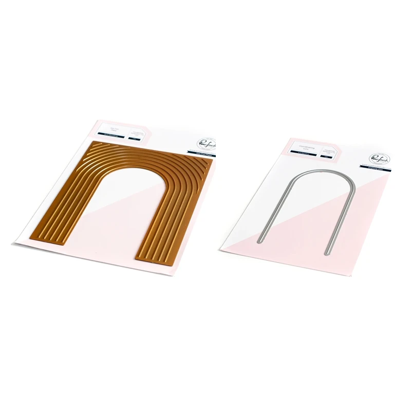 Новый Популярный фон из фольги с аркой для скрапбукинга новинка 2022 года фоновая