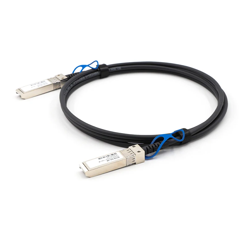 

Кабель DAC 25G SFP28-SFP28, 0,5 м, 1 м, 3 м, 5 м