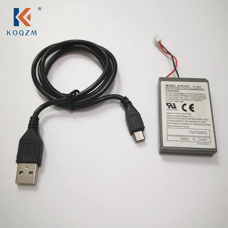 Аккумулятор для контроллера PS4 для Playstation 4 Dualshock 4 CUH-ZCT1E CUH-ZCT1H CUH-ZCT1H/B CUH-ZCT1H/R CUH-ZCT1U, беспроводной контроллер