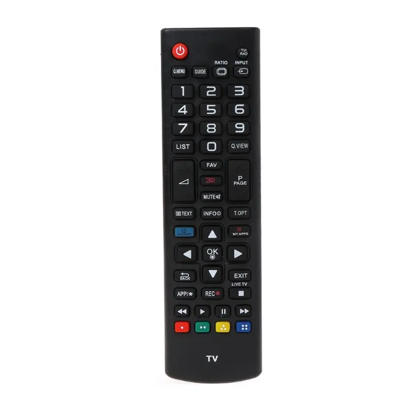 Пульт дистанционного управления AKB73975709 AKB73715601 для LG Smart LCD LED TV 3D плеер контроллер Универсальный сменный телевизор