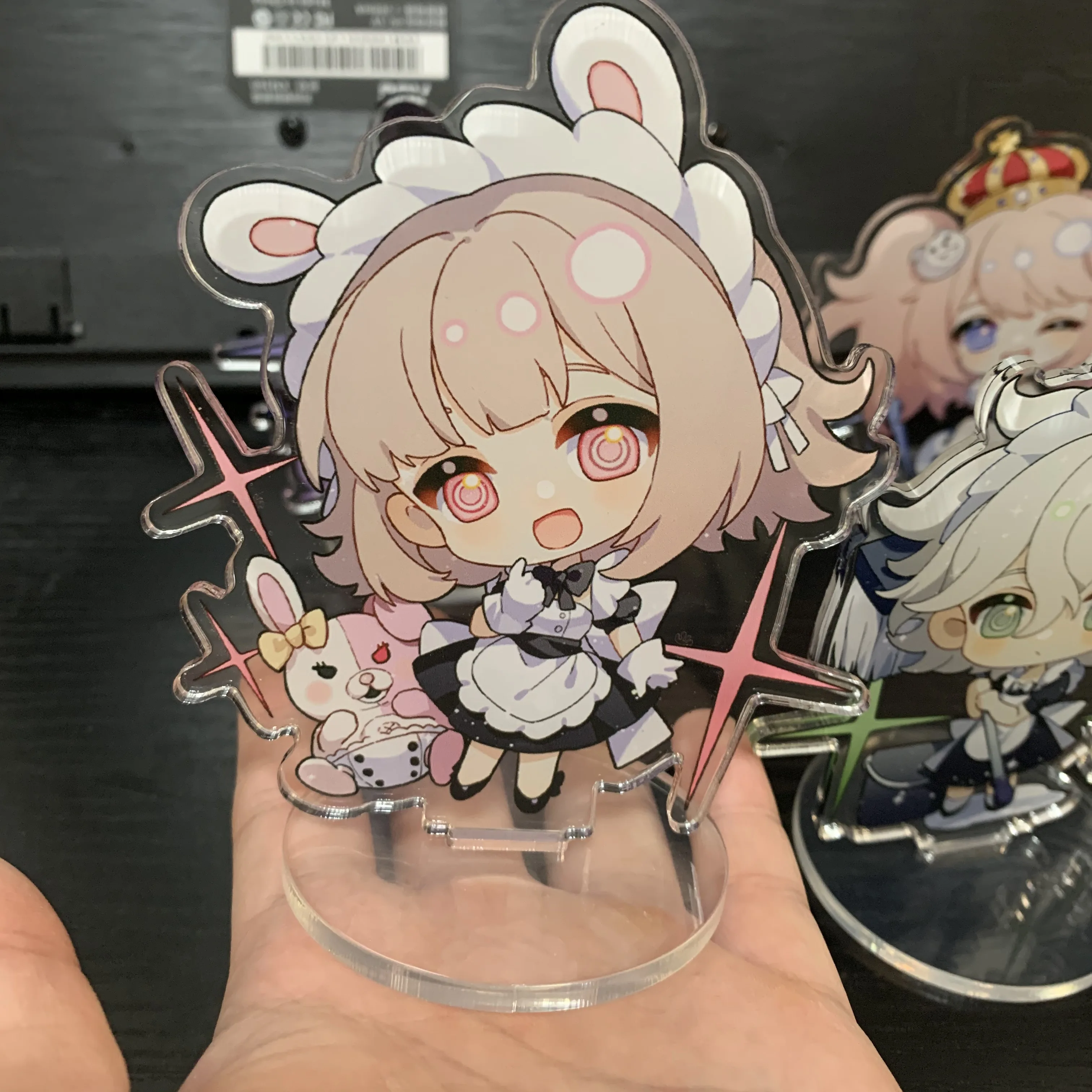 Игровые фигурки данганронпа Kirigiri Kyouko Nagito Komaeda Togami Byakuya аксессуары для косплея