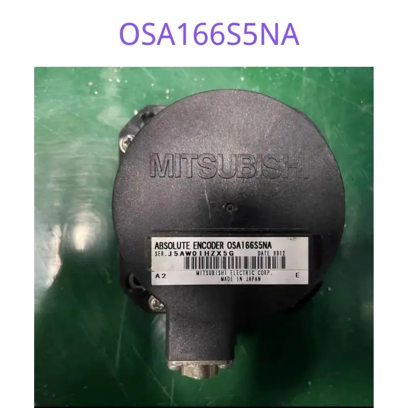 

Second-hand OSA166S5NA Encoder Tested Ok For CNC Servo Motor