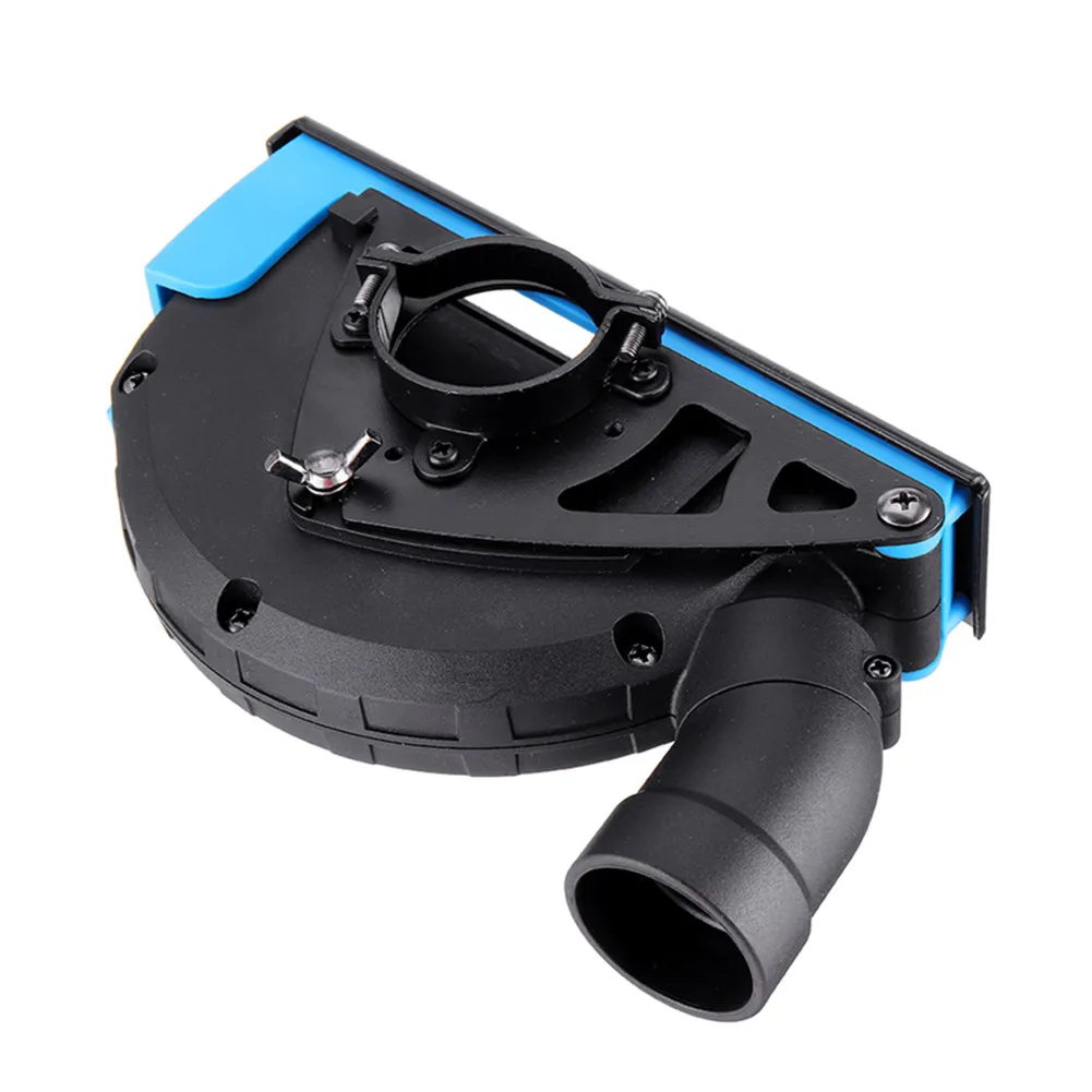 

Premium Universal Surface Cutting Dust Shroud Tools Surface Dust Collector Adjustable Universal For Hand Angle Grinder