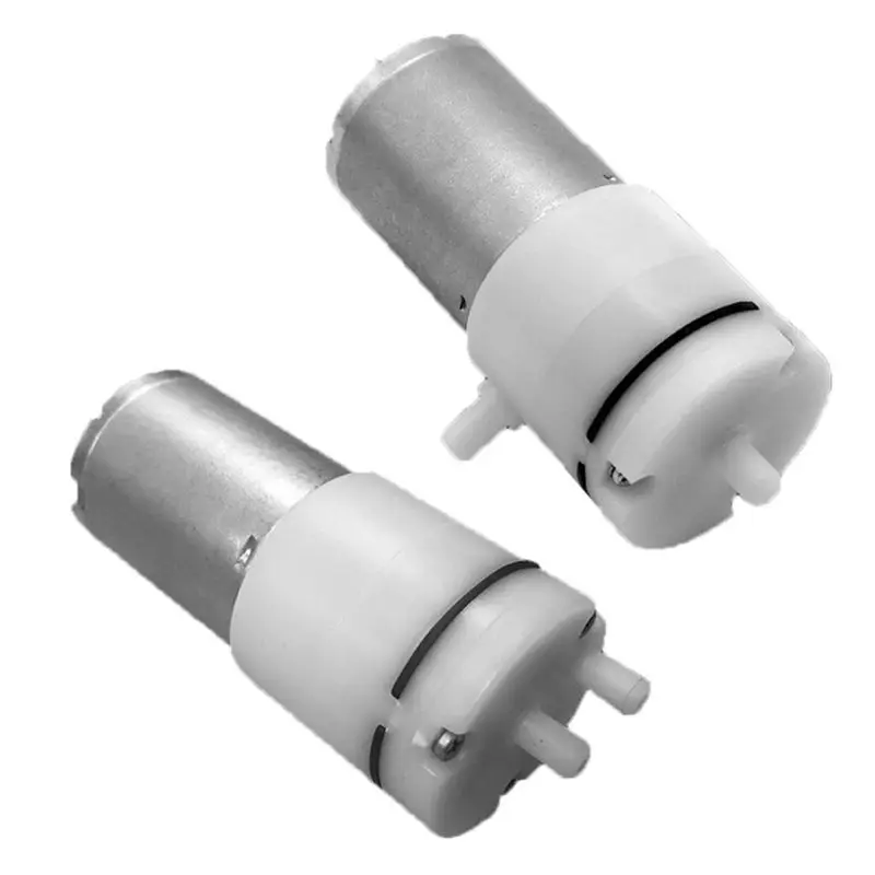 

Электрический микро-диафрагменный вакуумный воздушный насос N58C DC12V 370 с низким уровнем шума, замена бустера для питьевого оборудования, кос...