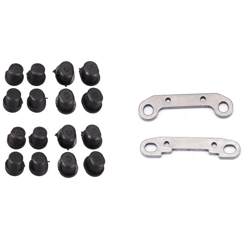 

Детали для усиления поворотного кронштейна 144001-1305 1306, задние с 2 комплектами 144001-1267, рукав вала переднего и заднего поворотного кронштейна