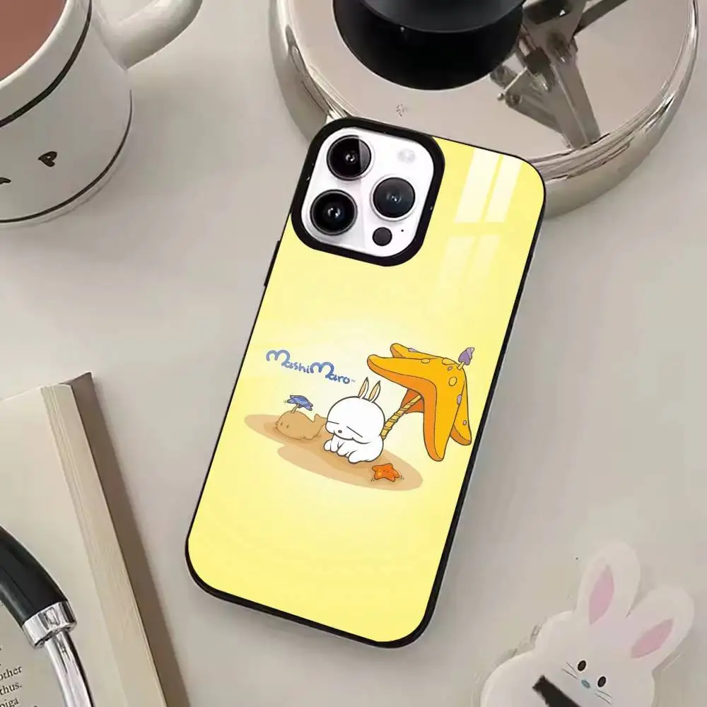 Фото Чехол для телефона Healing-style M-mashiMaro для iPhone 15, 16, 17, 14, 13, 12, 11 Plus, Pro, магнитный, для беспроводной зарядки №4
