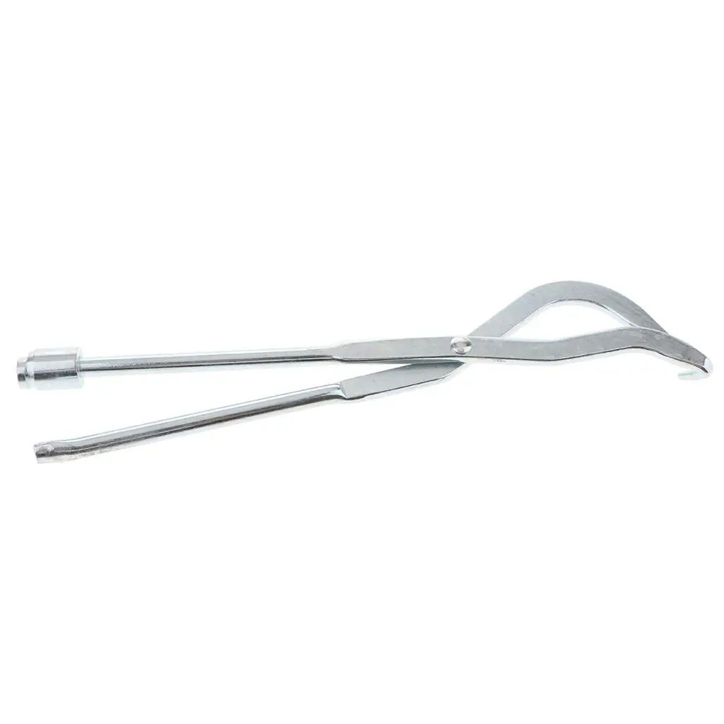 

12.20 Inch Drum Brake Shoe Return Spring Dual-End Pliers Removal and Installation Tool