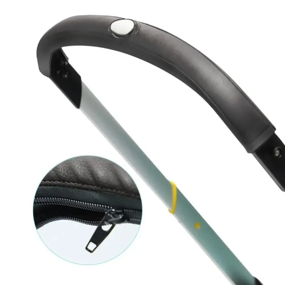 Прочные Чехлы для ручек из искусственной кожи съемные моющиеся аксессуары