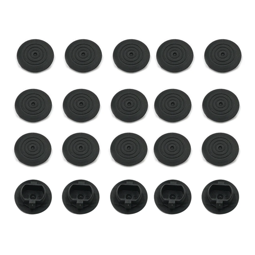 

7692452021 20 шт., автомобильные фиксаторы-клипсы для Toyota Corolla Echo Prius FJ Cruiser Matrix Scion tC xA xB
