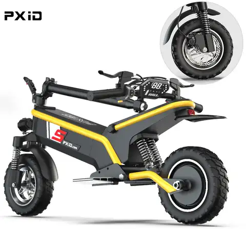 PXID Electric Scooter