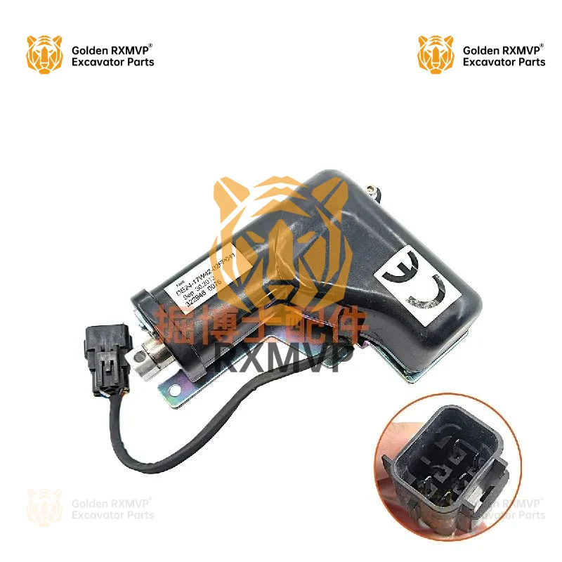 Zoomlion75 Liugong 915 Lishide Универсальный Серводвигатель ускорителя линейный двигатель