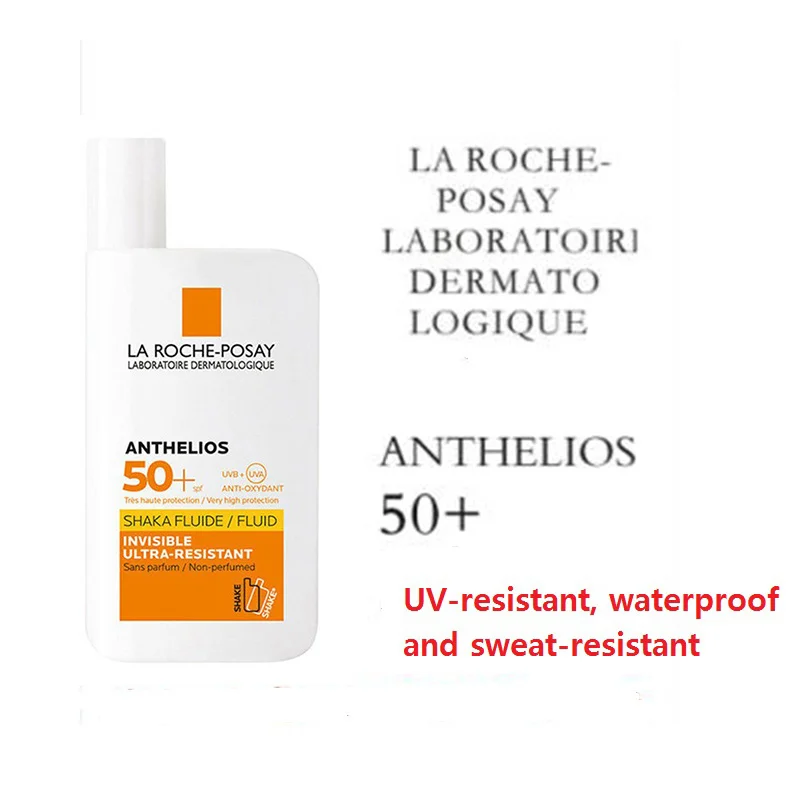 

Отбеливающий крем для тела La Roche Posay, солнцезащитный крем SPF50 с защитой от УФ-лучей, физический солнцезащитный лосьон, Солнцезащитный блок, ан...