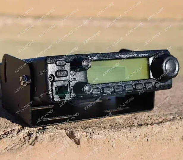 Мобильный радиоприемник 65 Вт автомобильная радиостанция с дальностью действия